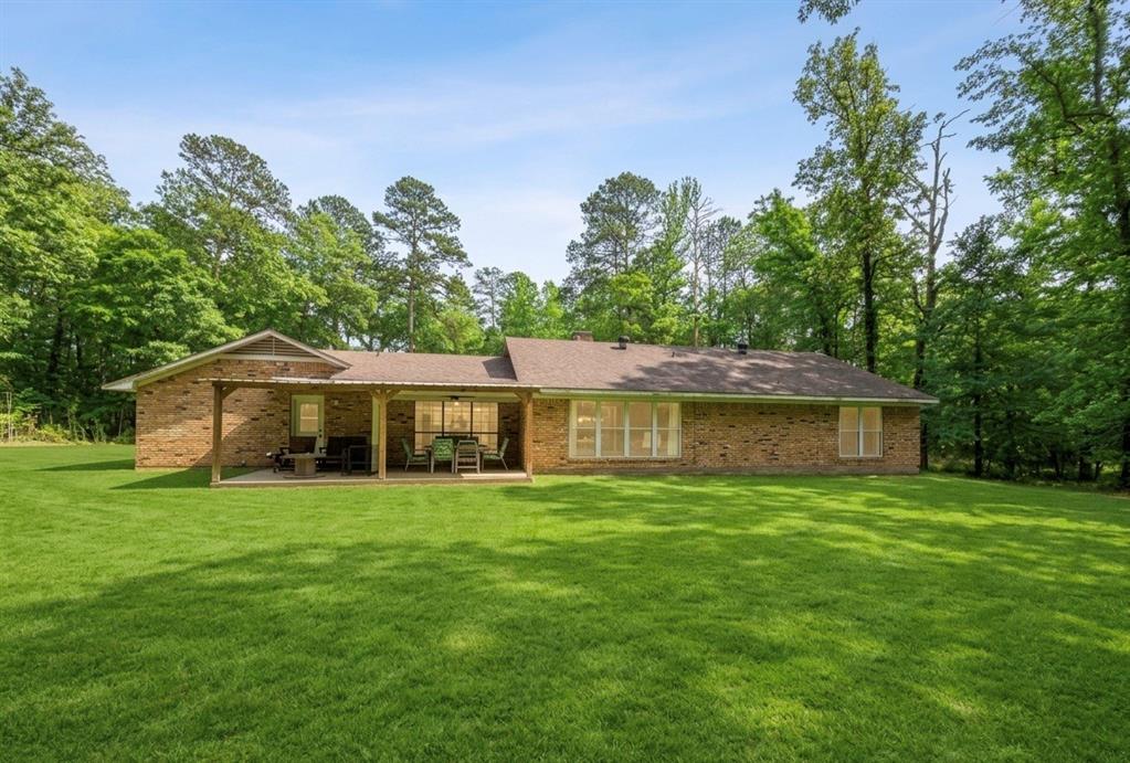 West Blanchard Acres - Residential