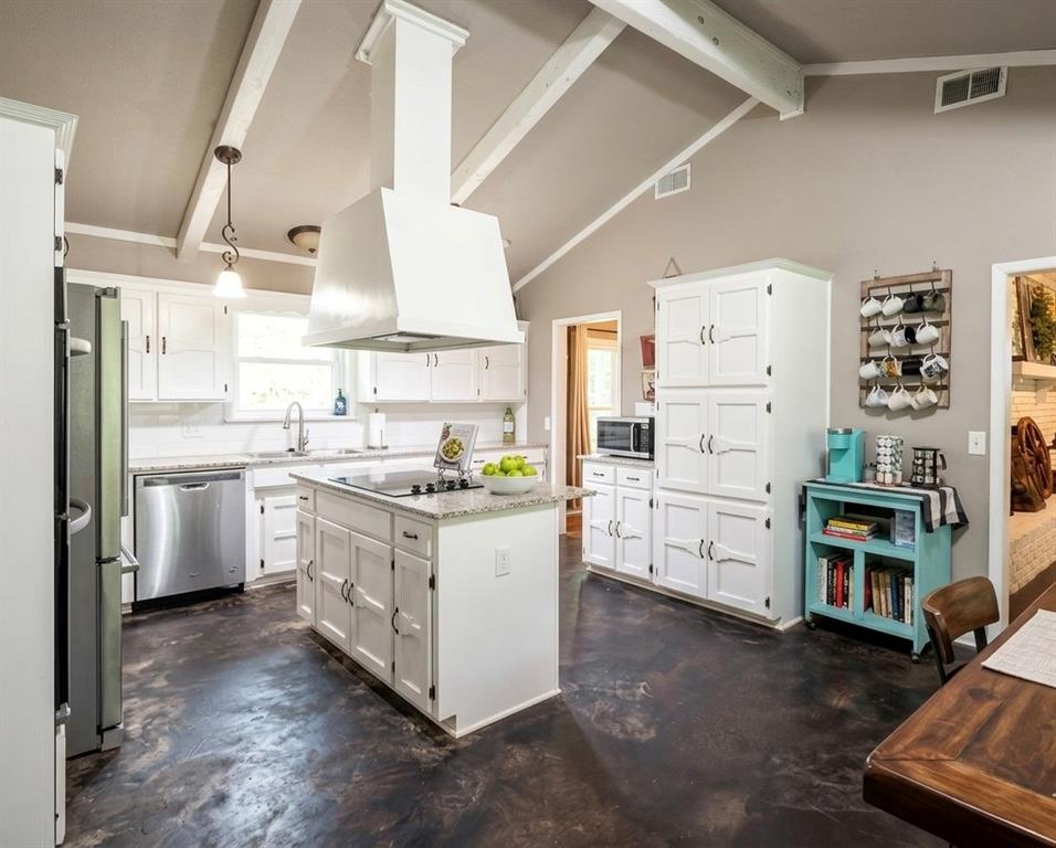 West Blanchard Acres - Residential