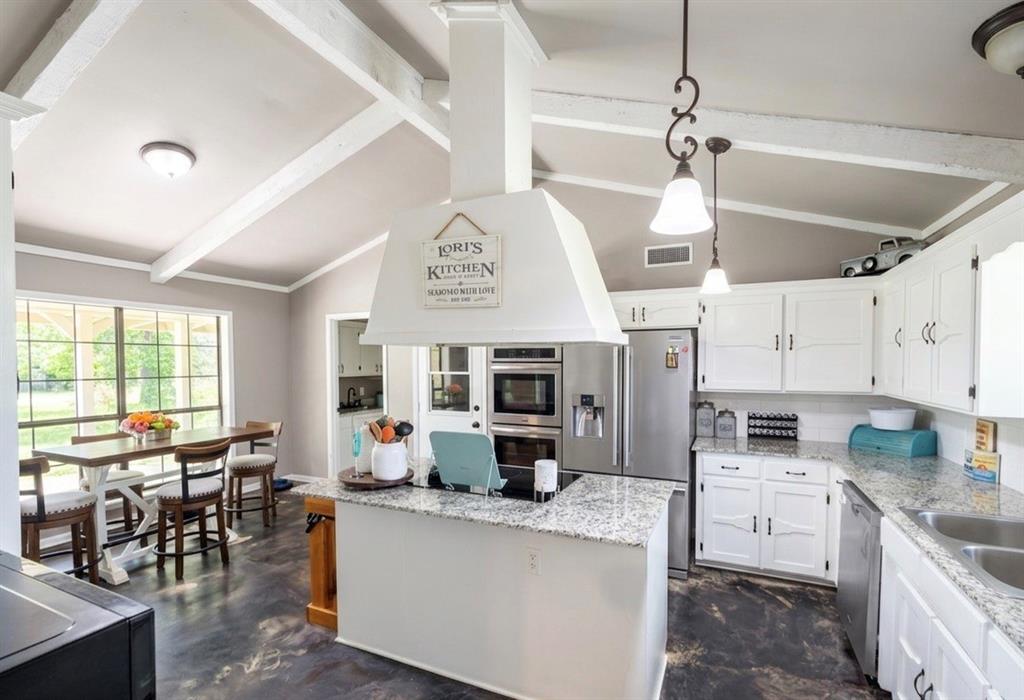 West Blanchard Acres - Residential