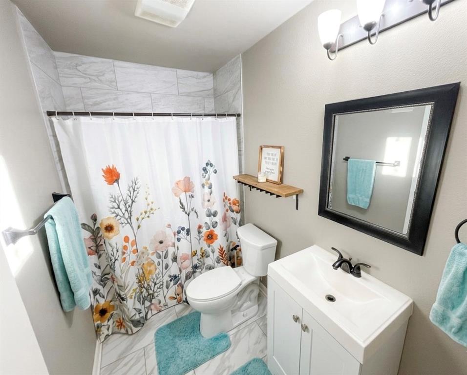 West Blanchard Acres - Residential