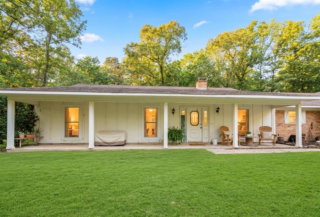 West Blanchard Acres - Residential