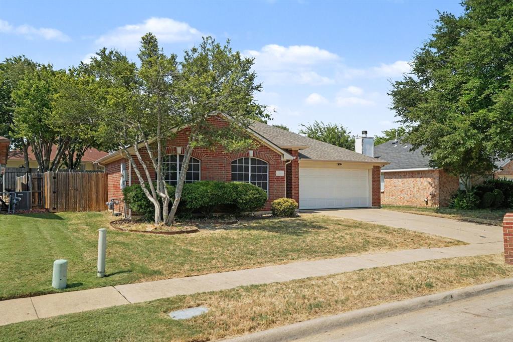 1010 Barkridge Drive