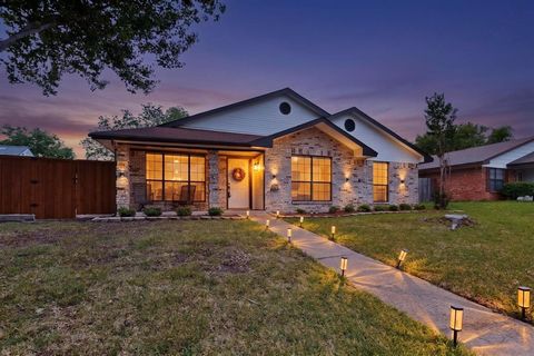 Photo of 1508 Panola Drive, Mesquite, TX 75150 (MLS # 21232086)