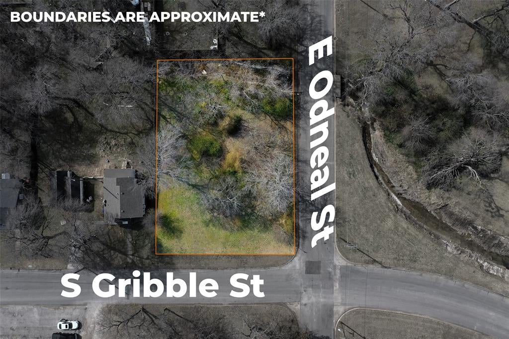 TBD S Gribble Street