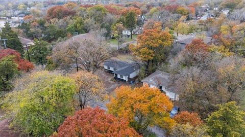 A home in Dallas