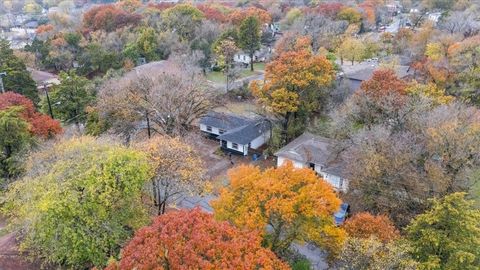 A home in Dallas