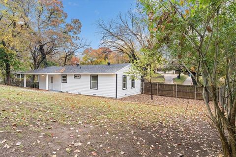 A home in Dallas