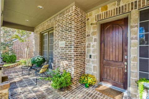 A home in Frisco