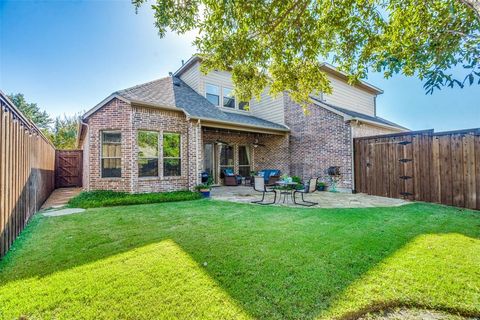 A home in Frisco