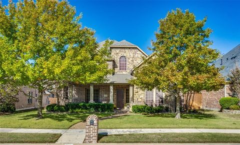 A home in Frisco