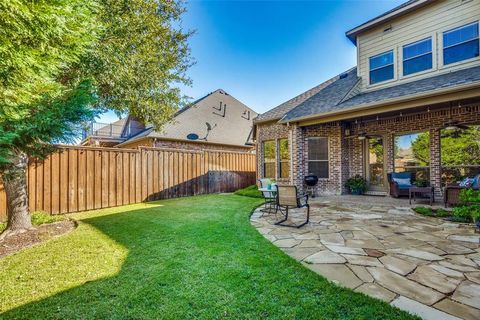 A home in Frisco