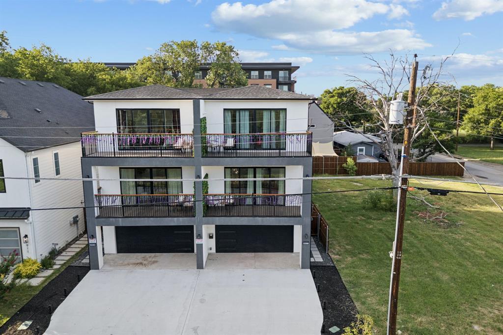 Z E Coombs West End - Residential Lease