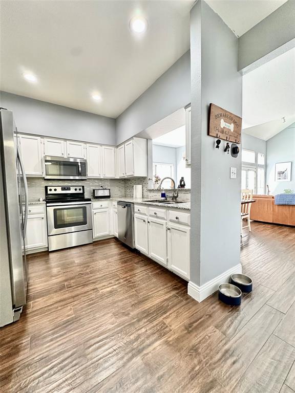 Barrington Court Condo - Residential