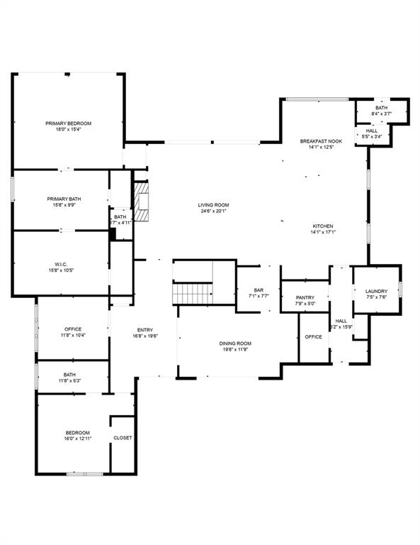 Shore Crest Estate - Residential