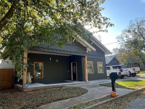 A home in Mineral Wells