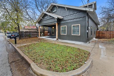 A home in Mineral Wells