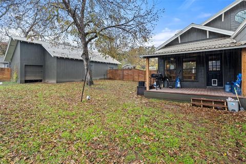 A home in Mineral Wells