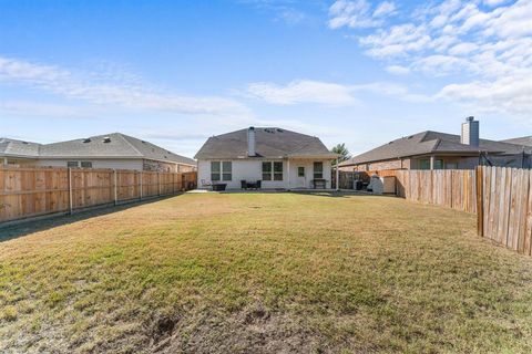 A home in Fort Worth