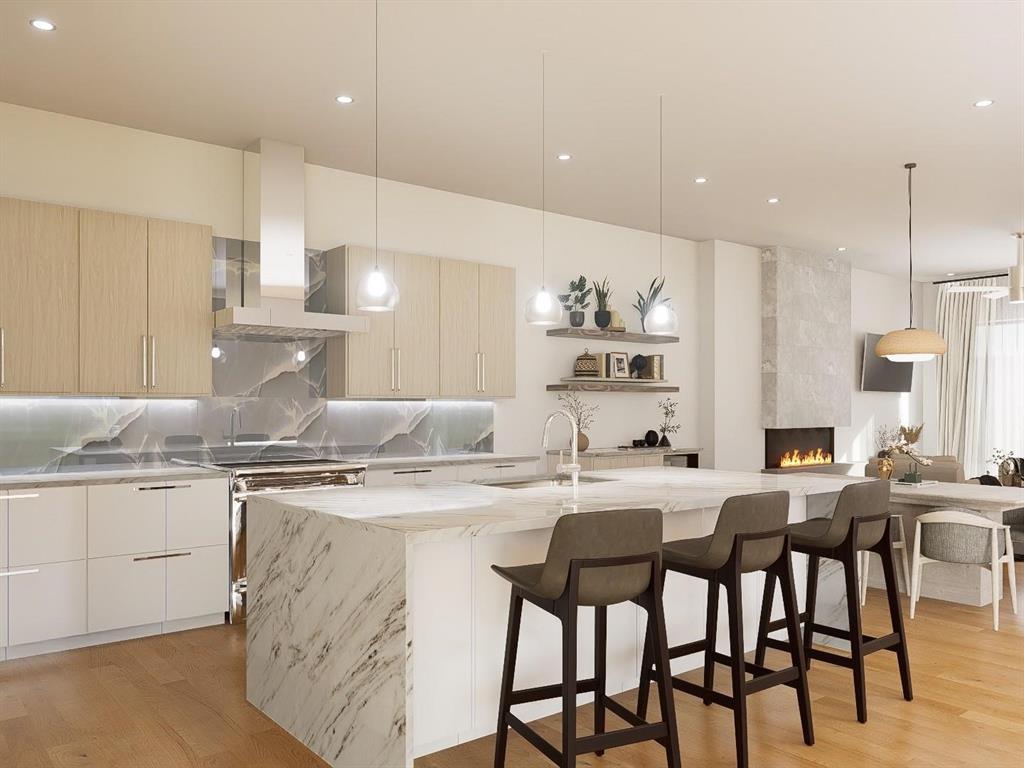 WEBSTER & WOODS NORTH PARK - Residential