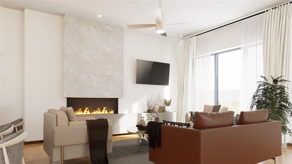 WEBSTER & WOODS NORTH PARK - Residential