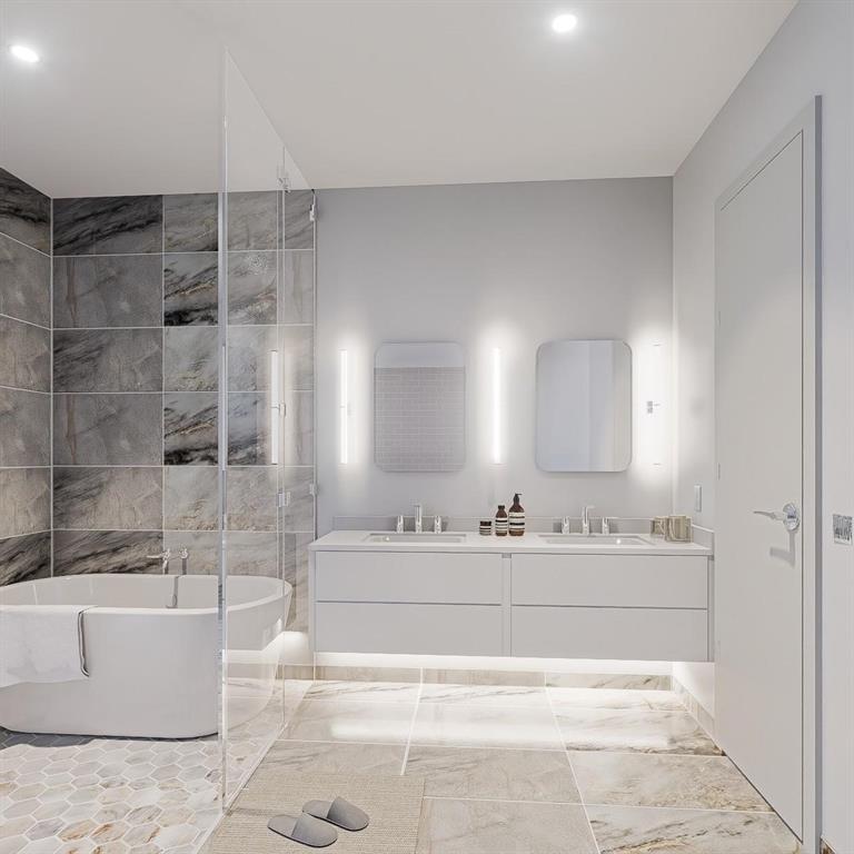 WEBSTER & WOODS NORTH PARK - Residential