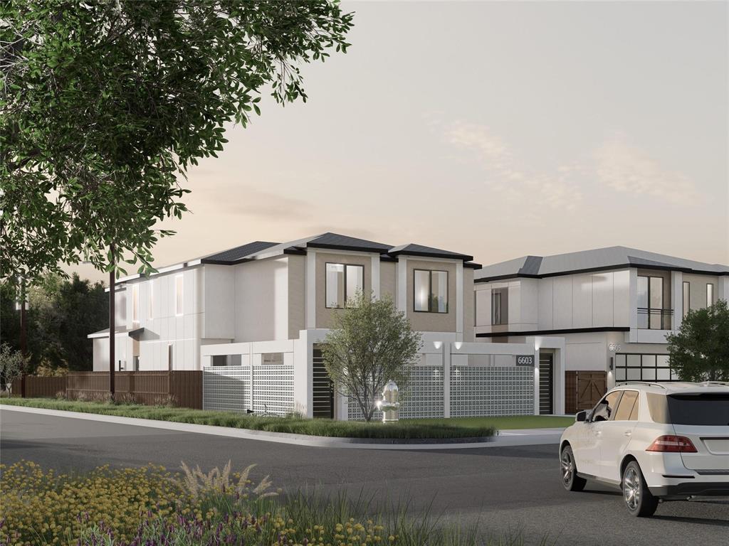 WEBSTER & WOODS NORTH PARK - Residential