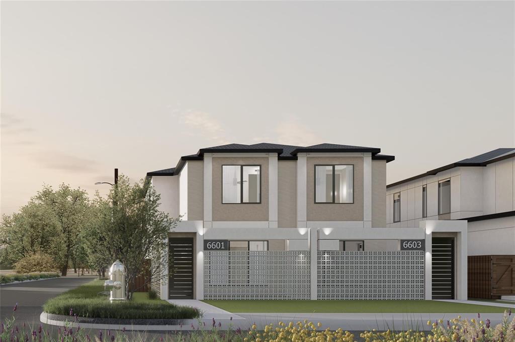 WEBSTER & WOODS NORTH PARK - Residential