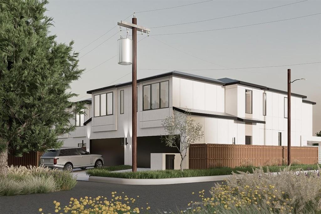 WEBSTER & WOODS NORTH PARK - Residential