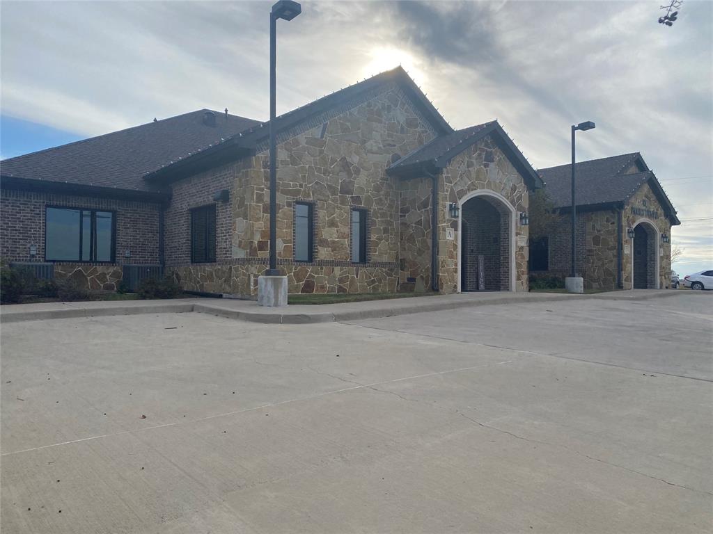 J W F STONE - Commercial Lease