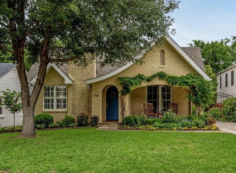 3766 W 4th Street Fort Worth TX 76107