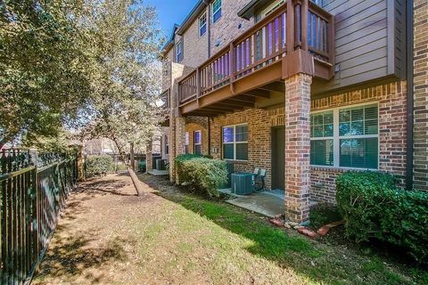 A home in Irving