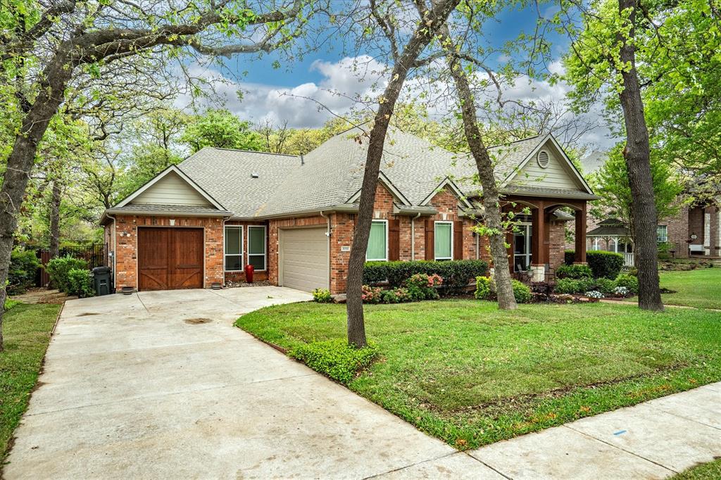 3012 Hidden Springs Drive