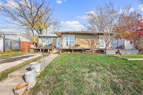 A home in Fort Worth