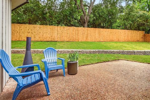 Tiny photo for 1512 Northcrest Court, Fort Worth, TX 76107 (MLS # 21277662)