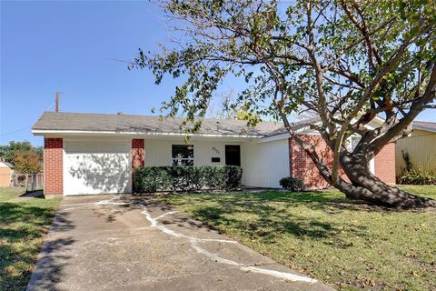 A home in Mesquite