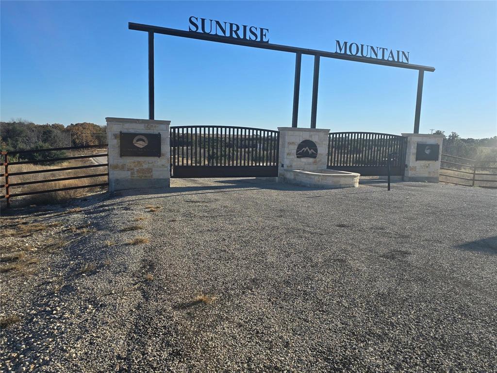 Sunrise Mountain Ranch - Land