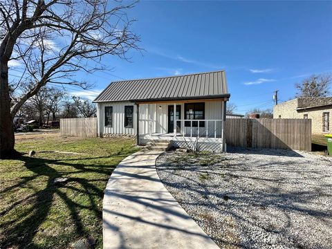 A home in Hico