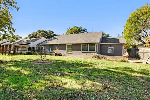 A home in Fort Worth