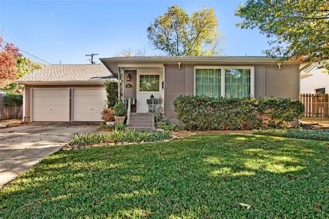 A home in Fort Worth