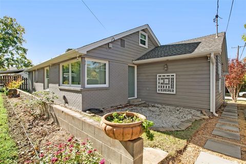 A home in Fort Worth