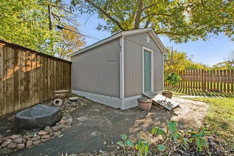 A home in Fort Worth