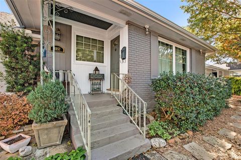 A home in Fort Worth