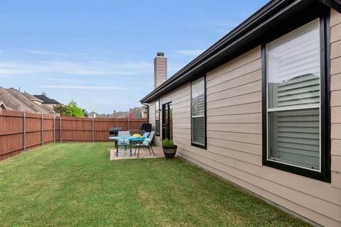 A home in Fort Worth