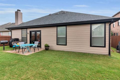 A home in Fort Worth