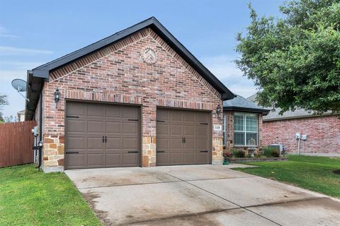 A home in Fort Worth