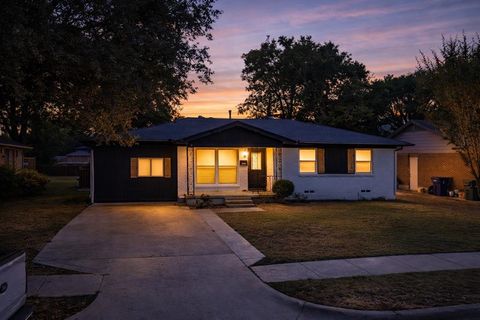 Photo of 2901 Maple Drive, Garland, TX 75042 (MLS # 21214024)