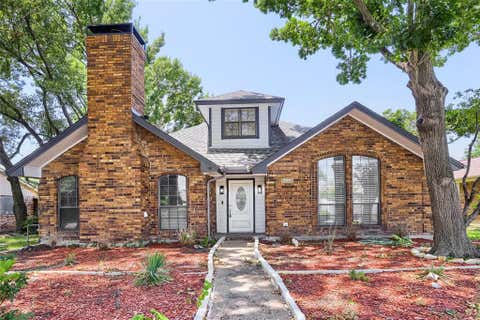Photo of 6817 Wickliff Trail, Plano, TX 75023 (MLS # 21340883)