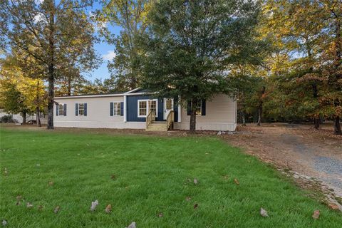 A home in Haughton