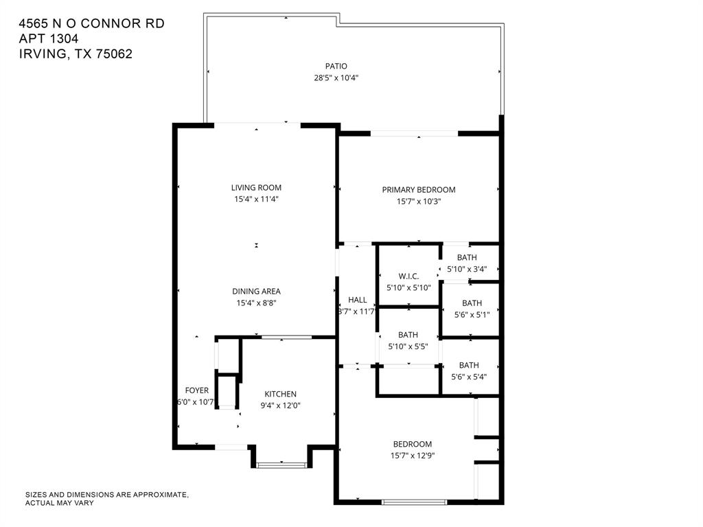 Quail Run Condo - Residential