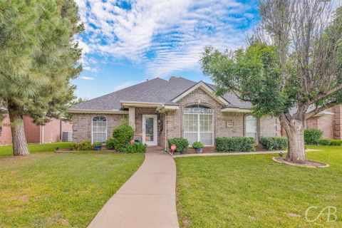 A home in Abilene